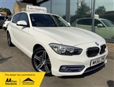 Used BMW 1 Series