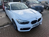 Used BMW 1 Series