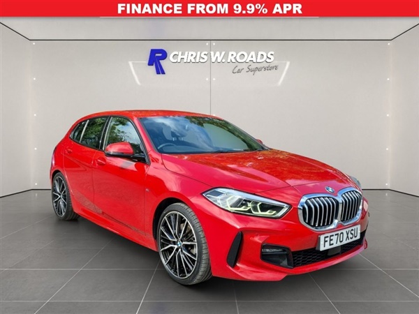 Large image for the Used BMW 1 SERIES