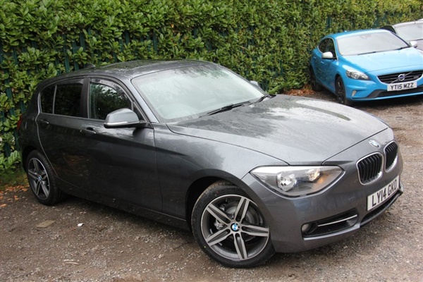 Large image for the Used BMW 1 SERIES