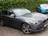 Used BMW 1 Series
