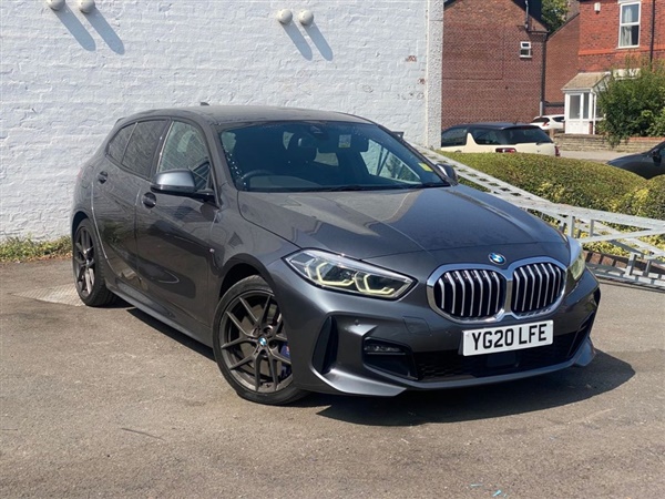 Large image for the Used BMW 1 SERIES