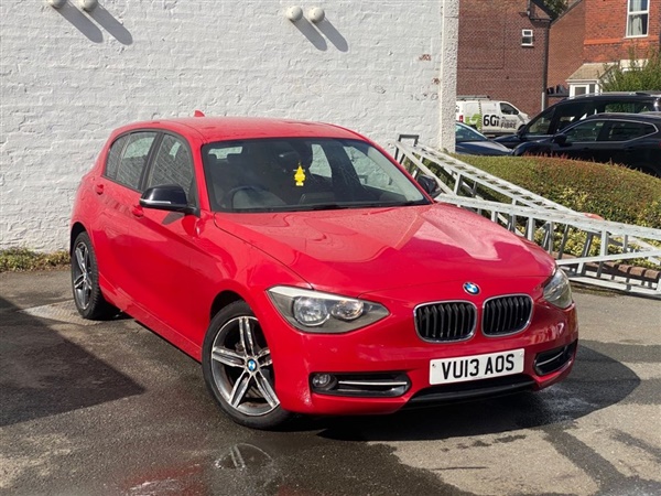 Large image for the Used BMW 1 SERIES