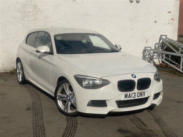 Large image for the Used BMW 1 SERIES