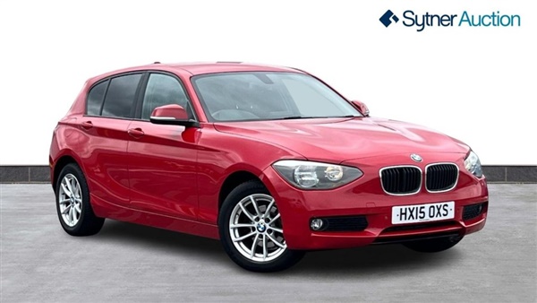 Large image for the Used BMW 1 SERIES