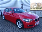 Used BMW 1 Series