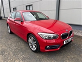 Used BMW 1 Series