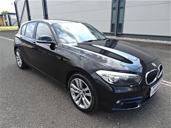 Large image for the Used BMW 1 SERIES