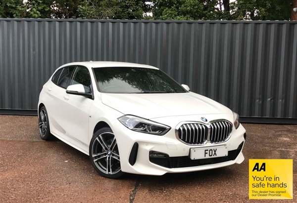 Large image for the Used BMW 1 SERIES