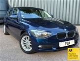 Used BMW 1 Series