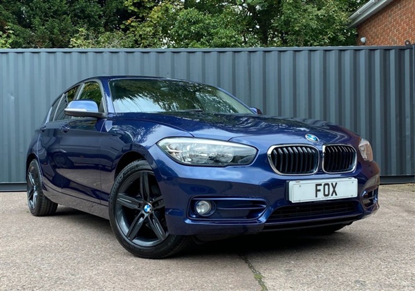 Large image for the Used BMW 1 SERIES