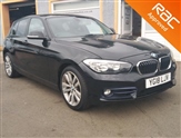 Used BMW 1 Series