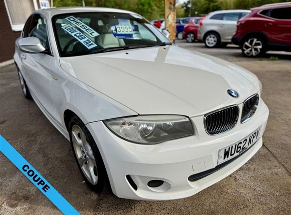 Large image for the Used BMW 1 SERIES