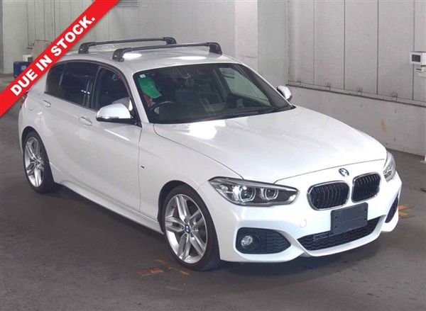 Large image for the Used BMW 1 SERIES