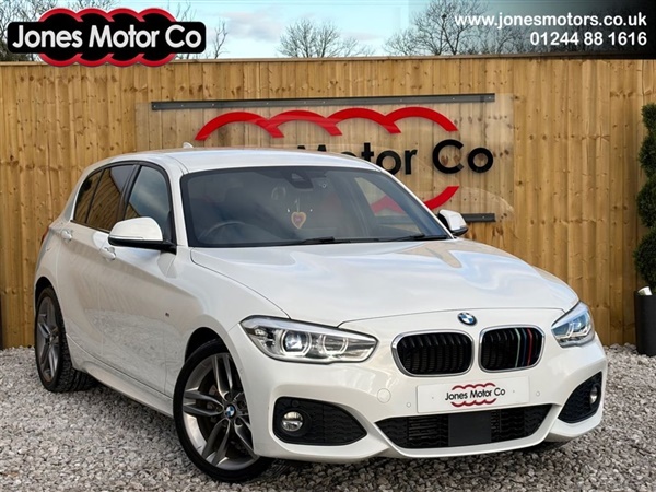 Large image for the Used BMW 1 SERIES