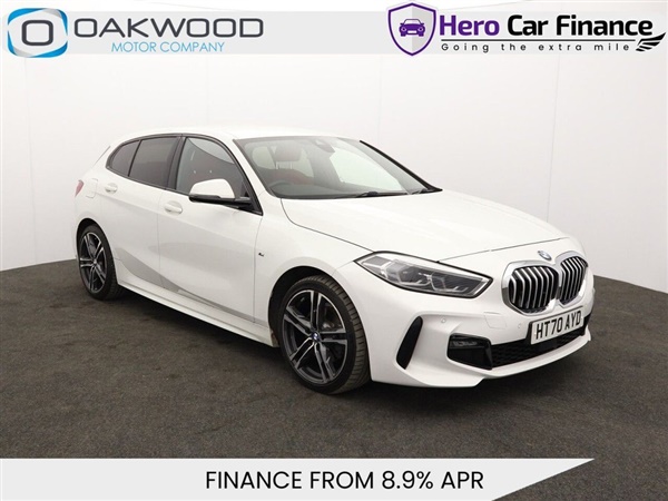 Large image for the Used BMW 1 SERIES