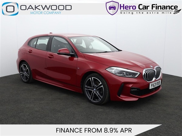 Large image for the Used BMW 1 SERIES