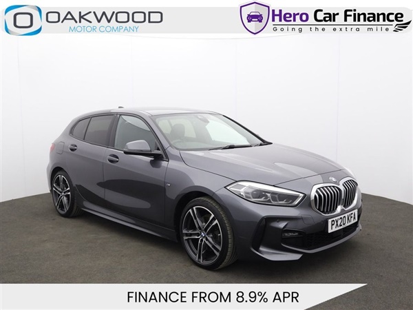 Large image for the Used BMW 1 SERIES