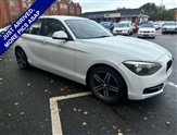 Used BMW 1 Series