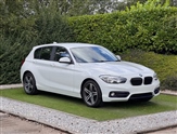 Used BMW 1 Series