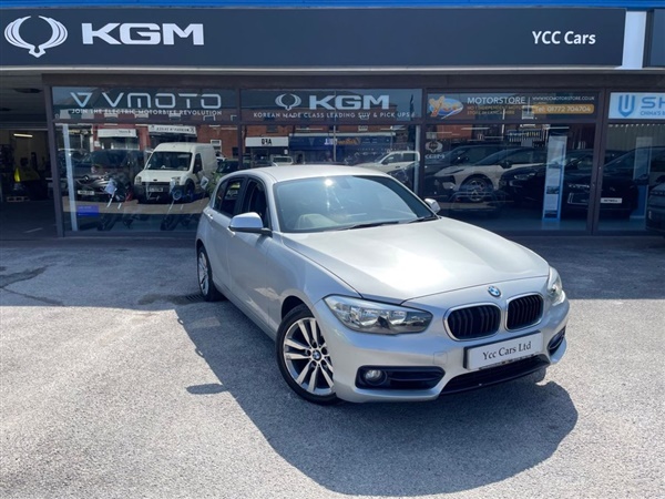 Large image for the Used BMW 1 SERIES