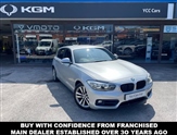 Used BMW 1 Series