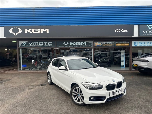 Large image for the Used BMW 1 SERIES