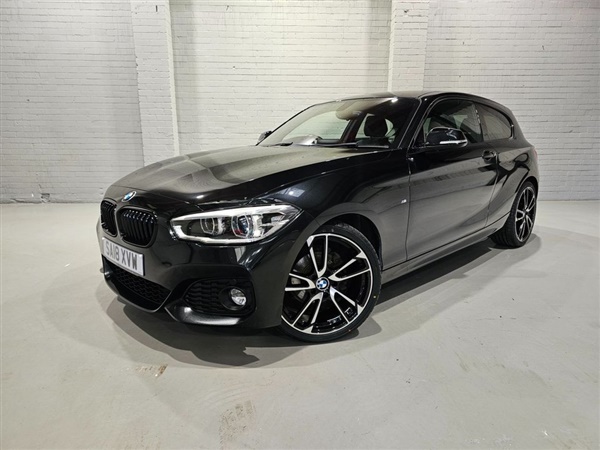 Large image for the Used BMW 1 SERIES