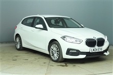 Used BMW 1 Series