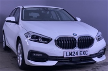 Used BMW 1 Series