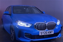 Used BMW 1 Series
