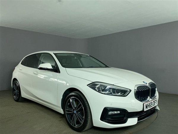 Large image for the Used BMW 1 SERIES