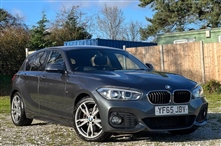Used BMW 1 Series
