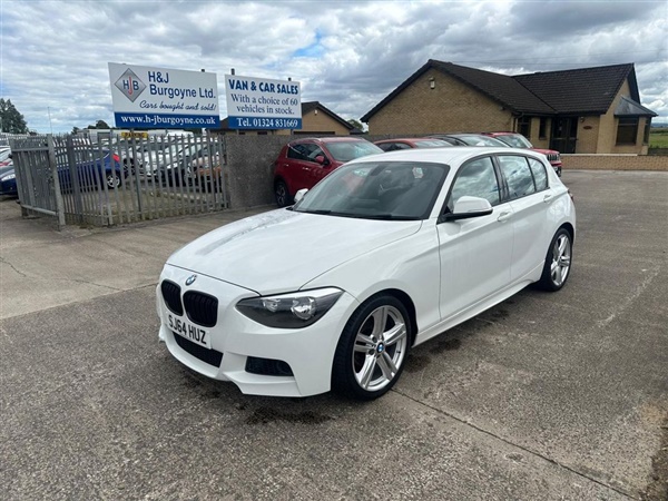 Large image for the Used BMW 1 SERIES