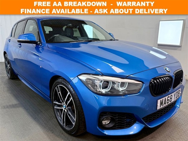 Large image for the Used BMW 1 SERIES