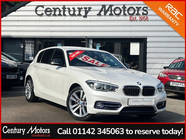Large image for the Used BMW 1 SERIES
