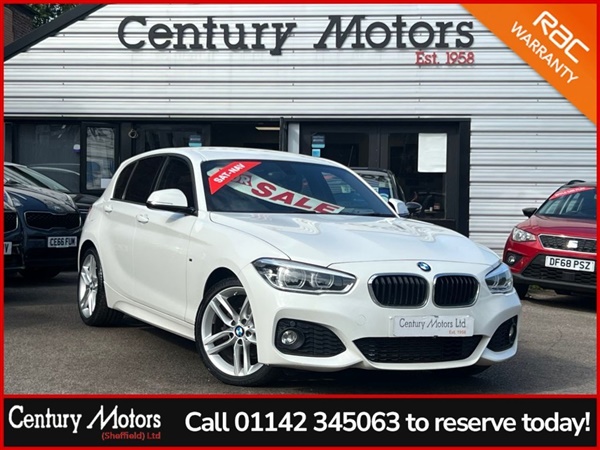Large image for the Used BMW 1 SERIES