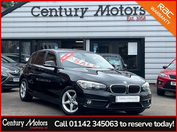 Large image for the Used BMW 1 SERIES