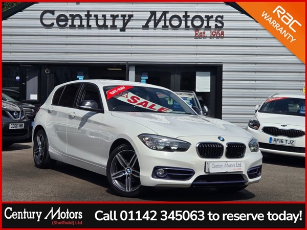 Large image for the Used BMW 1 SERIES