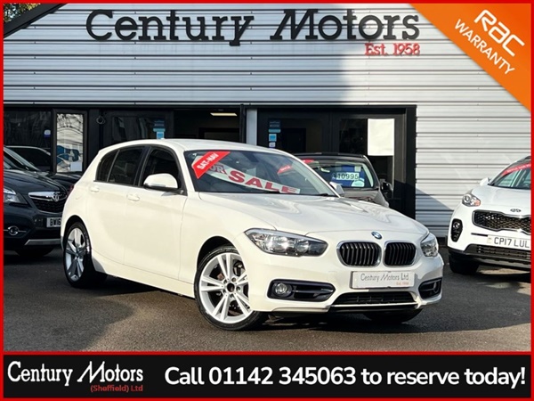 Large image for the Used BMW 1 SERIES