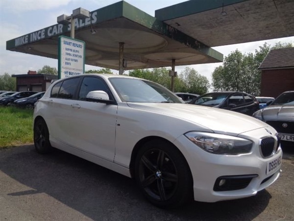 Large image for the Used BMW 1 SERIES