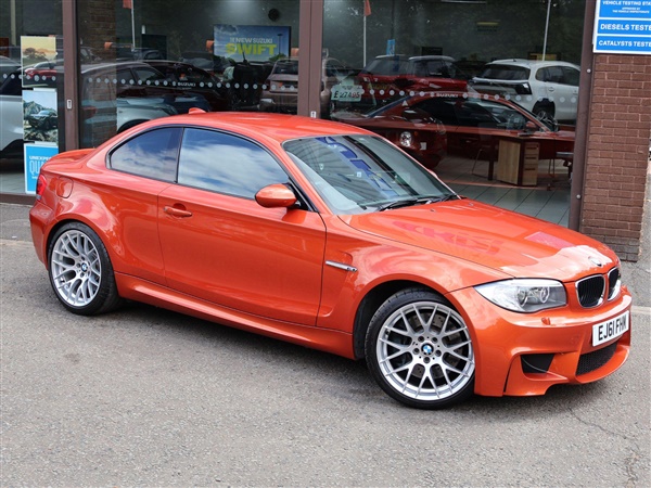 Large image for the Used BMW 1 Series