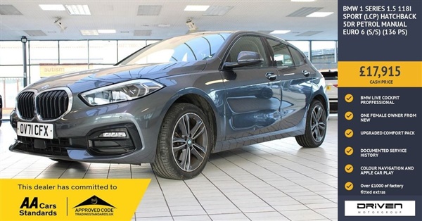 Large image for the Used BMW 1 SERIES