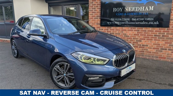 Large image for the Used BMW 1 SERIES