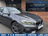 Used BMW 1 Series
