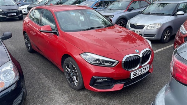 Large image for the Used BMW 1 SERIES