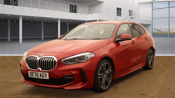Large image for the Used BMW 1 SERIES
