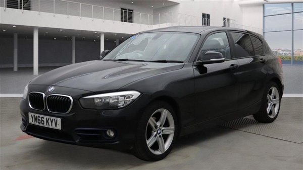 Large image for the Used BMW 1 SERIES