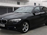 Used BMW 1 Series