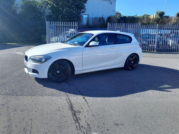 Large image for the Used BMW 1 SERIES